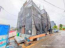 【埼玉県/和光市新倉】和光市新倉2丁目 新築一戸建て 