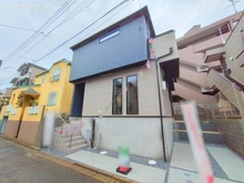 【埼玉県/朝霞市根岸台】朝霞市根岸台1丁目 新築一戸建て 外観