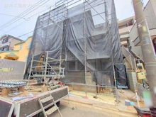 【埼玉県/朝霞市根岸台】朝霞市根岸台1丁目 新築一戸建て 