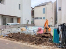 【埼玉県/朝霞市本町】朝霞市本町1丁目 新築一戸建て 