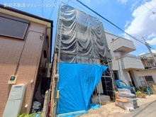 【埼玉県/志木市本町】志木市本町2丁目 新築一戸建て 外観