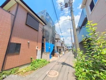 【埼玉県/志木市本町】志木市本町2丁目 新築一戸建て 