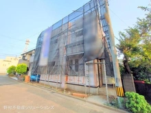 【埼玉県/志木市幸町】志木市幸町3丁目 新築一戸建て 外観