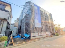 【埼玉県/志木市幸町】志木市幸町3丁目 新築一戸建て 