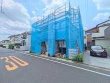 【東京都/練馬区田柄】練馬区田柄2丁目 新築一戸建て 外観