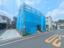 【東京都/練馬区田柄】練馬区田柄2丁目 新築一戸建て 