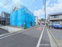 【東京都/練馬区田柄】練馬区田柄2丁目 新築一戸建て 