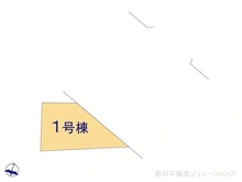 【埼玉県/志木市柏町】志木市柏町5丁目 新築一戸建て 