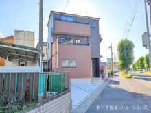 【埼玉県/志木市柏町】志木市柏町5丁目 新築一戸建て 