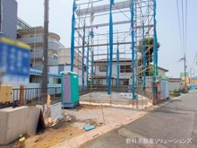 【埼玉県/志木市柏町】志木市柏町5丁目 新築一戸建て 