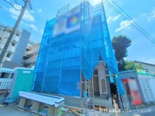 【埼玉県/志木市柏町】志木市柏町5丁目 新築一戸建て 