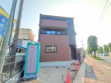 【埼玉県/志木市柏町】志木市柏町5丁目 新築一戸建て 