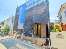 【埼玉県/朝霞市宮戸】朝霞市宮戸2丁目 新築一戸建て 外観