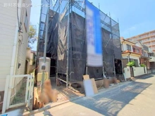 【埼玉県/朝霞市宮戸】朝霞市宮戸2丁目 新築一戸建て 