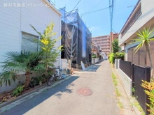 【埼玉県/朝霞市宮戸】朝霞市宮戸2丁目 新築一戸建て 