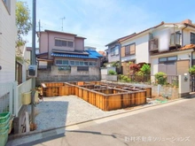 【埼玉県/朝霞市宮戸】朝霞市宮戸2丁目 新築一戸建て 