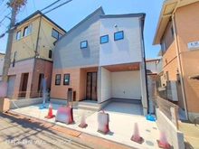 【埼玉県/和光市中央】和光市中央2丁目 新築一戸建て 外観