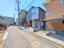【埼玉県/和光市中央】和光市中央2丁目 新築一戸建て 