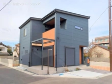 【埼玉県/朝霞市三原】朝霞市三原5丁目 新築一戸建て 外観