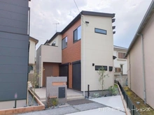 【埼玉県/朝霞市三原】朝霞市三原5丁目 新築一戸建て 外観