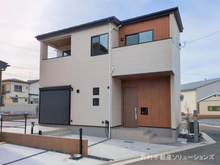 【埼玉県/朝霞市三原】朝霞市三原5丁目 新築一戸建て 外観