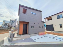【埼玉県/朝霞市三原】朝霞市三原5丁目 新築一戸建て 外観