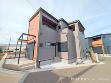 【埼玉県/朝霞市三原】朝霞市三原5丁目 新築一戸建て 