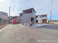 【埼玉県/朝霞市三原】朝霞市三原5丁目 新築一戸建て 