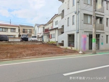 【東京都/練馬区北町】練馬区北町2丁目 新築一戸建て 外観