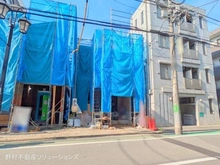 【東京都/練馬区北町】練馬区北町2丁目 新築一戸建て 