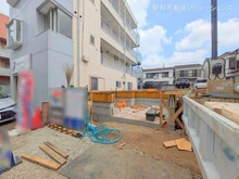 【東京都/練馬区北町】練馬区北町2丁目 新築一戸建て 