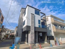 【神奈川県/川崎市中原区木月大町】川崎市中原区木月大町 新築一戸建て 