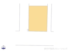 【神奈川県/川崎市中原区木月大町】川崎市中原区木月大町 新築一戸建て 図面と異なる場合は現況を優先