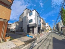 【神奈川県/川崎市中原区木月大町】川崎市中原区木月大町 新築一戸建て 