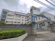 【神奈川県/川崎市中原区木月大町】川崎市中原区木月大町 新築一戸建て 周辺施設