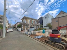【神奈川県/川崎市中原区今井西町】川崎市中原区今井西町 新築一戸建て 