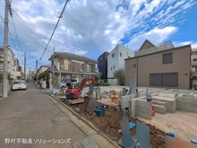 【神奈川県/川崎市中原区今井西町】川崎市中原区今井西町 新築一戸建て 