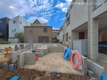 【神奈川県/川崎市中原区今井西町】川崎市中原区今井西町 新築一戸建て 
