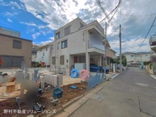 【神奈川県/川崎市中原区今井西町】川崎市中原区今井西町 新築一戸建て 