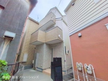 【神奈川県/川崎市中原区上平間】川崎市中原区上平間 新築一戸建て 外観
