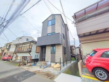 【神奈川県/川崎市中原区小杉陣屋町】川崎市中原区小杉陣屋町2丁目 新築一戸建て 外観