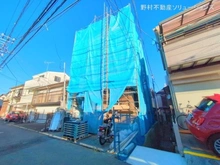 【神奈川県/川崎市中原区小杉陣屋町】川崎市中原区小杉陣屋町2丁目 新築一戸建て 