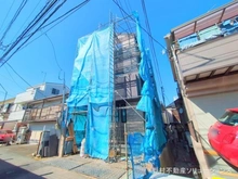 【神奈川県/川崎市中原区小杉陣屋町】川崎市中原区小杉陣屋町2丁目 新築一戸建て 