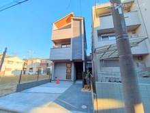 【神奈川県/川崎市中原区今井南町】川崎市中原区今井南町 新築一戸建て 