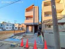 【神奈川県/川崎市中原区今井南町】川崎市中原区今井南町 新築一戸建て 