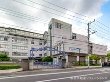 【神奈川県/川崎市中原区今井南町】川崎市中原区今井南町 新築一戸建て 周辺施設