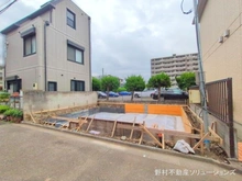 【神奈川県/川崎市中原区苅宿】川崎市中原区苅宿 新築一戸建て 