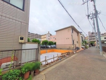 【神奈川県/川崎市中原区苅宿】川崎市中原区苅宿 新築一戸建て 