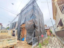 【神奈川県/川崎市中原区小杉陣屋町】川崎市中原区小杉陣屋町2丁目 新築一戸建て 外観