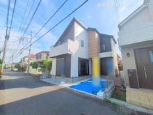 【東京都/国分寺市富士本】国分寺市富士本1丁目 新築一戸建て 外観